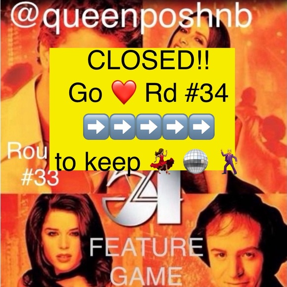 Other - CLOSED/COMMENTS FULL:🆕Features R 🆙next door!➡️➡️➡️